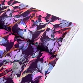 Viscosa RADIANCE Flower Bea digital print