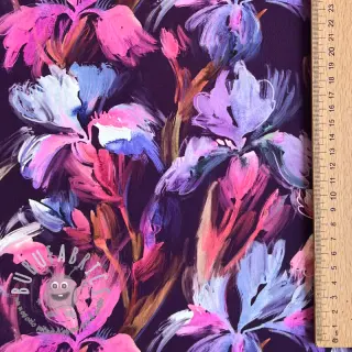 Viscosa RADIANCE Flower Bea digital print