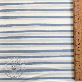 Tessuto di cotone Vive la France design D digital print