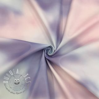 Raincoat fabric Abstract pink