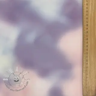 Raincoat fabric Abstract pink