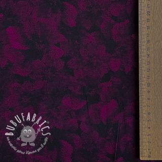 Viscosa ROSELLA STRETCH Calle digital print