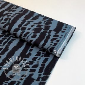 Viscosa RADIANCE Imagine blue digital print