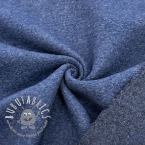 Tessuto per cappotti PRATO wool jeans