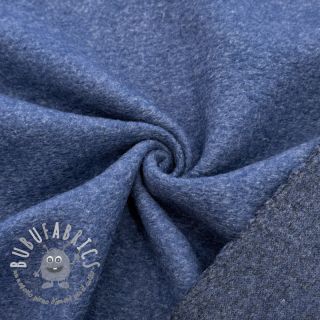 Tessuto per cappotti PRATO wool jeans