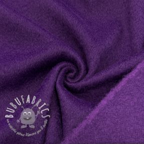 Tessuto per cappotti PRATO perfect wool purple