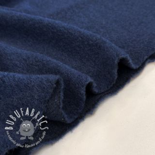 Tessuto per cappotti PRATO wool ocean blue