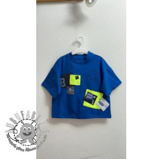 Jersey PREMIUM cobalt