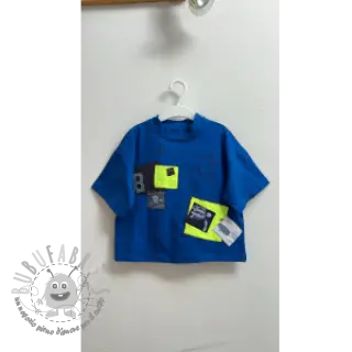 Jersey PREMIUM cobalt