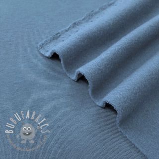 Felpa garzata JOGGING blue