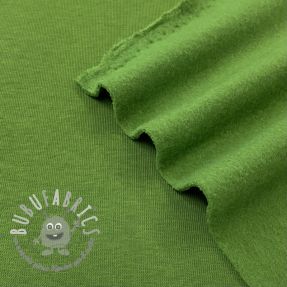 Felpa garzata JOGGING green
