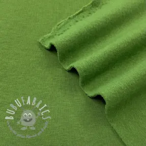 Felpa garzata JOGGING green