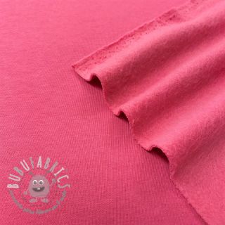 Felpa garzata JOGGING fuchsia