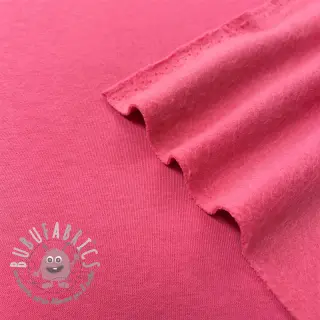 Felpa garzata JOGGING fuchsia