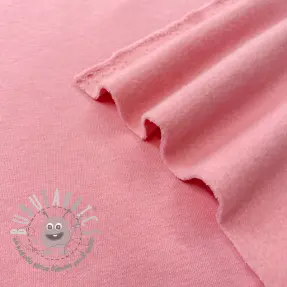 Felpa garzata JOGGING soft pink