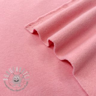Felpa garzata JOGGING soft pink