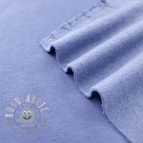 Felpa garzata JOGGING lavender
