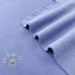 Felpa garzata JOGGING lavender