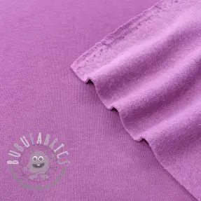 Felpa garzata JOGGING light violet