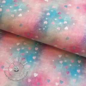 Jersey Cute and flowy design C digital print