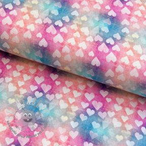 Jersey Cute and flowy design A digital print