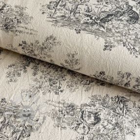 Tessuto decorativo RUSTIC VINTAGE PRINT Gabrielle fusian