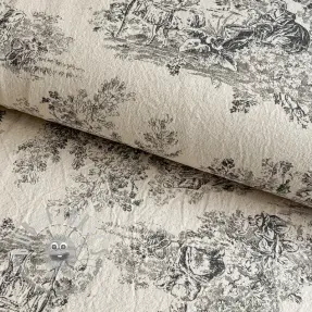 Tessuto decorativo RUSTIC VINTAGE PRINT Gabrielle fusian