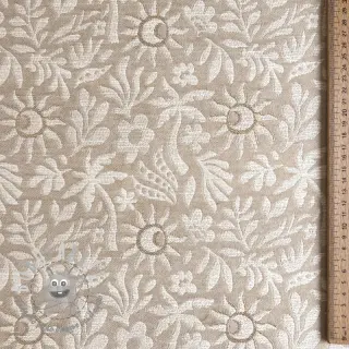 Tessuto decorativo jacquard Sunlight lin