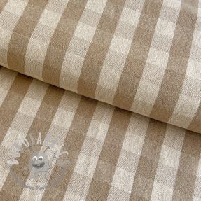 Tessuto decorativo Celestin LUREX ficelle