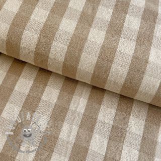 Tessuto decorativo Celestin LUREX ficelle