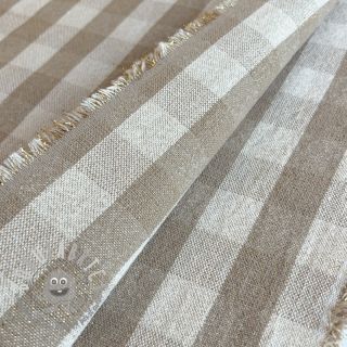 Tessuto decorativo Celestin LUREX ficelle