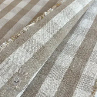 Tessuto decorativo Celestin LUREX ficelle