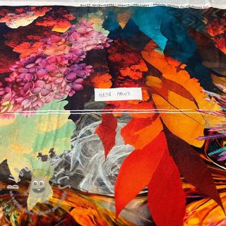 Jersey Experience PANEL digital print 2nd class