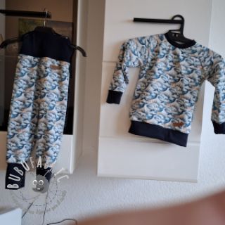 Jersey Dreamy furs design B digital print