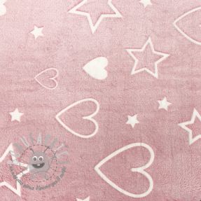 Wellness Fleece Glow in the dark Specials design delta