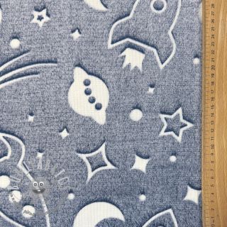 Wellness Fleece Glow in the dark Specials design Z