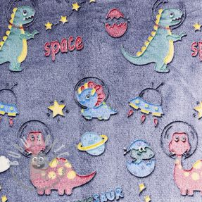 Wellness Fleece Glow in the dark Specials design Q