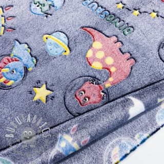 Wellness Fleece Glow in the dark Specials design Q