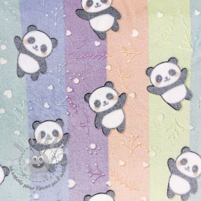 Wellness Fleece Glow in the dark Specials design N