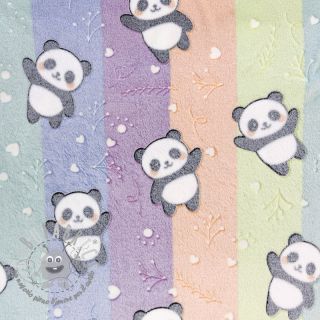 Wellness Fleece Glow in the dark Specials design N