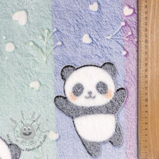 Wellness Fleece Glow in the dark Specials design N