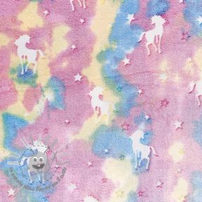 Wellness Fleece Glow in the dark Specials design I