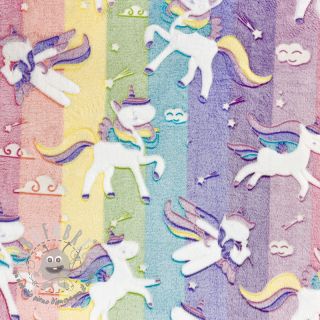 Wellness Fleece Glow in the dark Specials design E