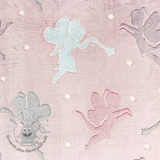 Wellness Fleece Glow in the dark Specials design C