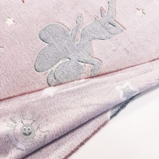 Wellness Fleece Glow in the dark Specials design C