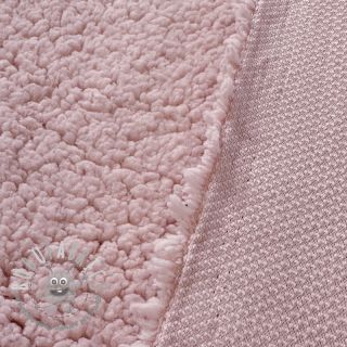 Sherpa light rose