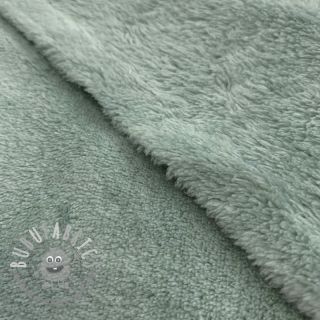 Microfleece old green