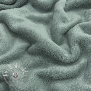 Microfleece old green