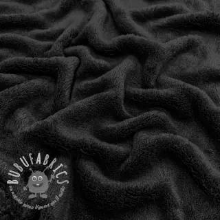 Microfleece black