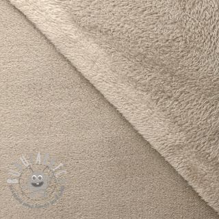 Microfleece beige
